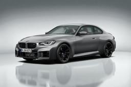 Bmw M2 Coupe Color Skyscraper Grey Metallic